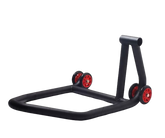 Rear motorbike stand for single-arm JMP universal right without pin